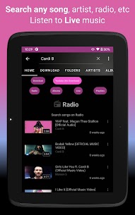 Video Music Player Downloader MOD APK (Pro Unlocked) 20