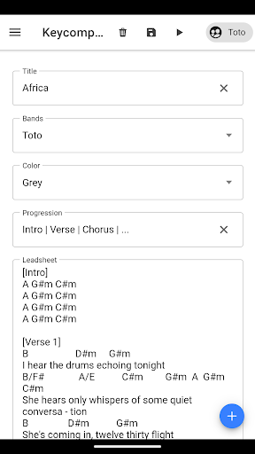 KeyCompanion Screen 3