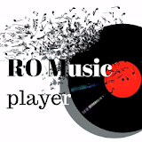 RO Music player icon