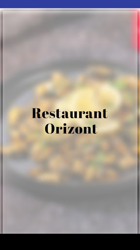 Restaurant Orizont Craiovita Screen 3