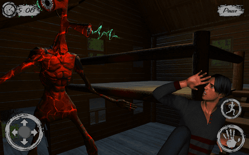 Siren Head Horror Game - Scary Haunted House 1.25 APK screenshots 4