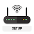 All Router Setup - Admin login 1.3.5.6