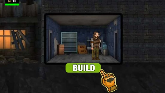 Zero City: Zombie spiele & RPG Screenshot