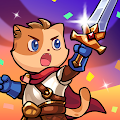 Download Cat Hero: Idle RPG War 62 Apk for android