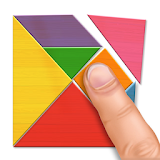 Tangrams Block Puzzles For Kids & Adults icon