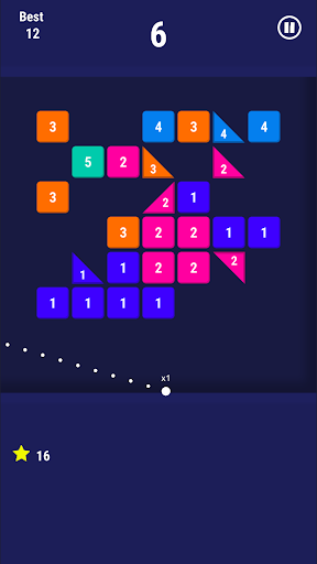 Bounce Balls Crush - Lucky Bre