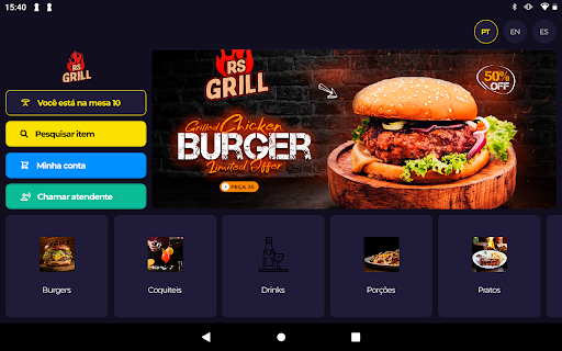 Tablet Facil Screen 3