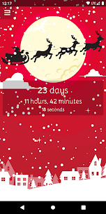 Christmas Countdown MOD APK 22.2.0 (Premium Unlocked) 3