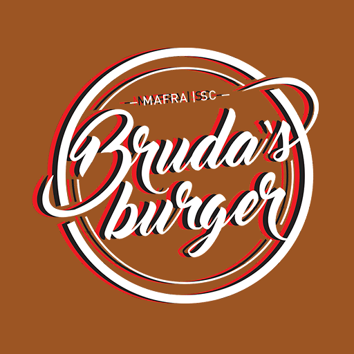 Brudas Burger logo