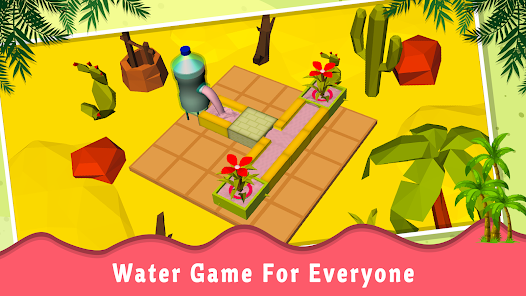 Captura 1 Plant it | Water Puzzle 2020 android