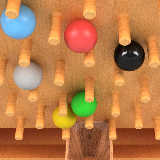 Catch The Marbles logo