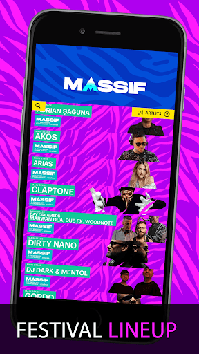 Massif Screen 2
