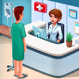 「Dream Hospital: Doctor Tycoon」のアイコン画像