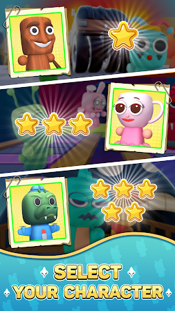 Game screenshot Mini Survival Party mod apk