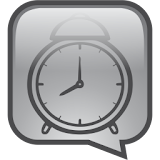 Speaking Clock icon