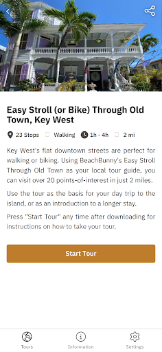 BeachBunnys Tours of Key West Screen 2