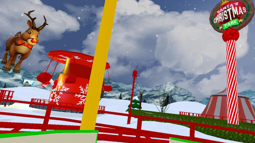 VR Theme Park Rides Screen 2
