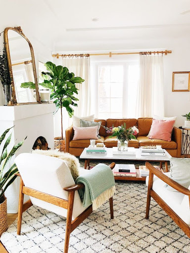 Screenshot of Small Living Room Designs