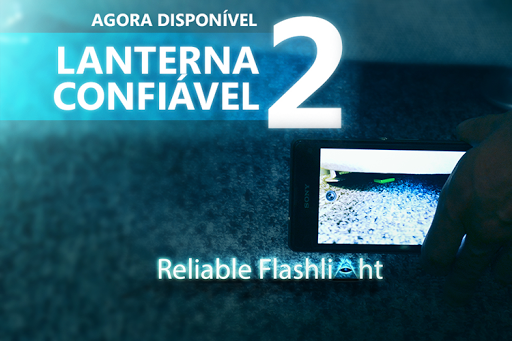 Visualização do aplicativo