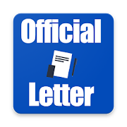 Official Letter Format