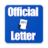 Official Letter Format1.0