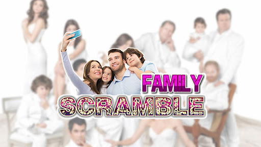 Family Scramble 2020