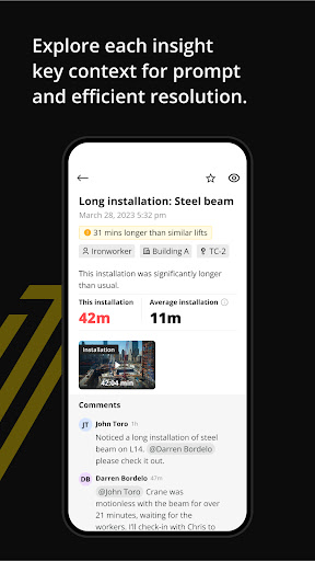 Versatile.ai Screen 3