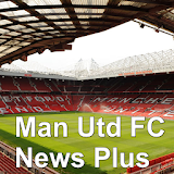 Man Utd FC News Plus Free icon