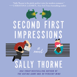 Icon image Second First Impressions: A Novel