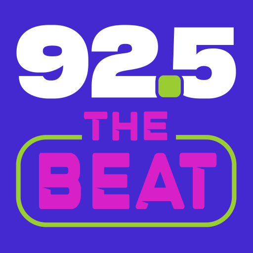 92.5 The Beat  Icon
