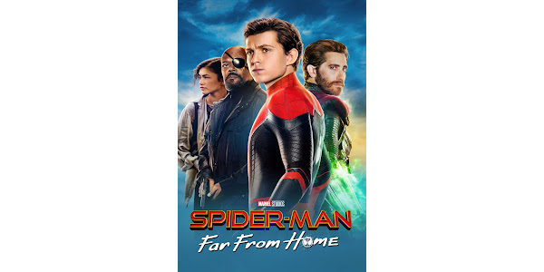 Spider man far from home full movie free google drive sale