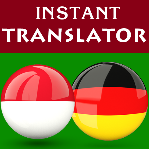Javanese German Translator logo