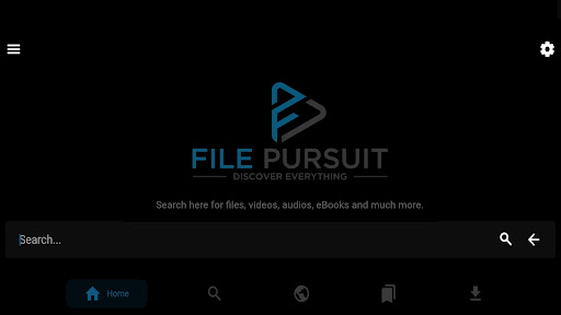 FilePursuit Pro - Tools - apps