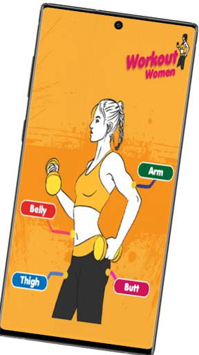 Women Workout - Female Fitness Screen 3