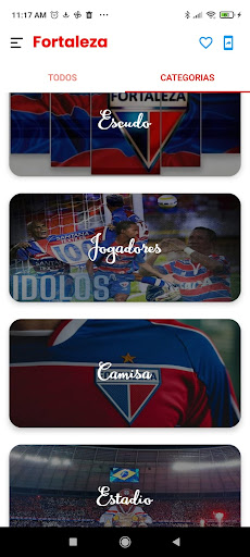 Fortaleza - Papel de Parede Screen 3