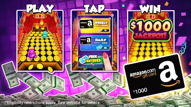 Coin Dozer Sweepstakes Apps On Google Play