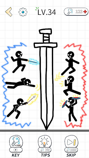 Draw 2 Save the World 3 Screen 2