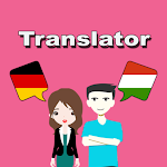 Cover Image of Unduh German To Hungarian Translator  APK
