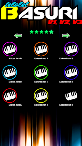 Bus Pianika Telolet Basuri Screen 2