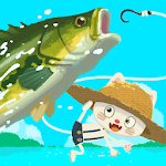 Cover Image of ダウンロード Oliver, the Fishing Cat 1.1.1 APK