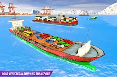 Cars Transporter Trailer Truck - Screenshot 4