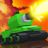Tank Battle IO icon