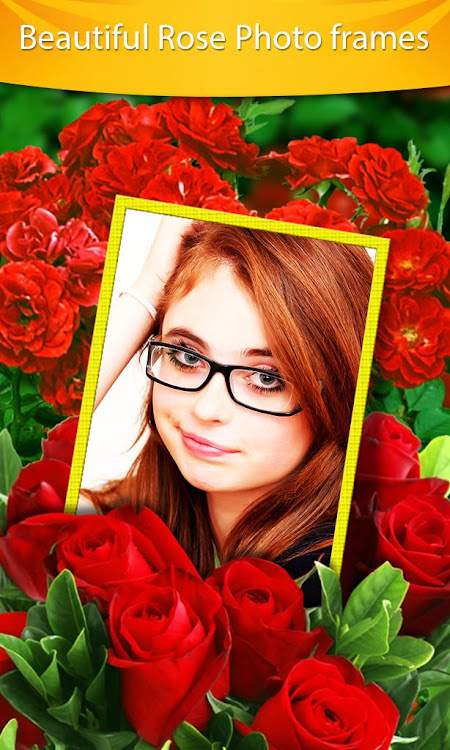 Rose Photo Frames HD - 1.17 - (Android)
