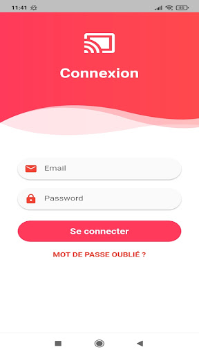 Android application WTMS Driver screenshort