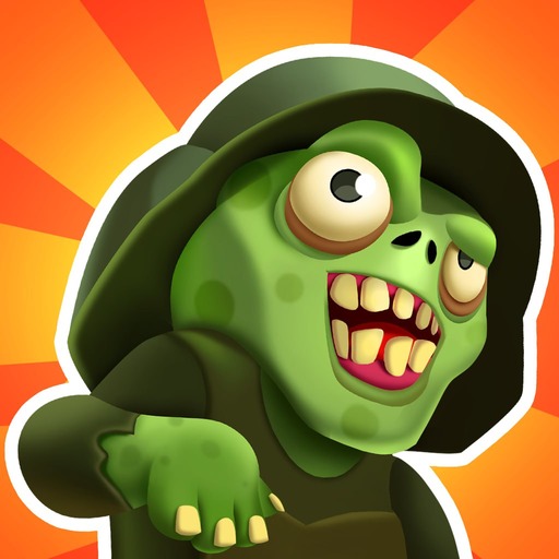 Merge Master: Zombies Battle