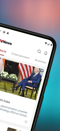 UiTV Screenshot 2 - AppWisp.com