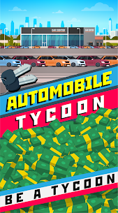 Automobile Tycoon  Idle For Pc – How To Download It (Windows 7/8/10 And Mac) 1