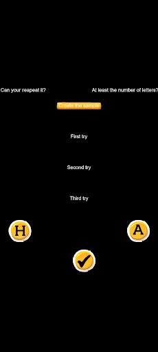 Android application Puppy Game screenshort