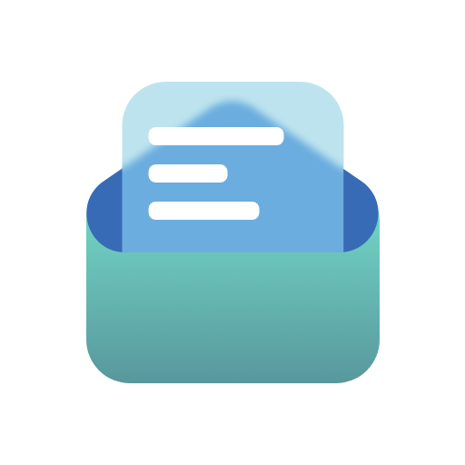 64. Email Home - Email Homescreen