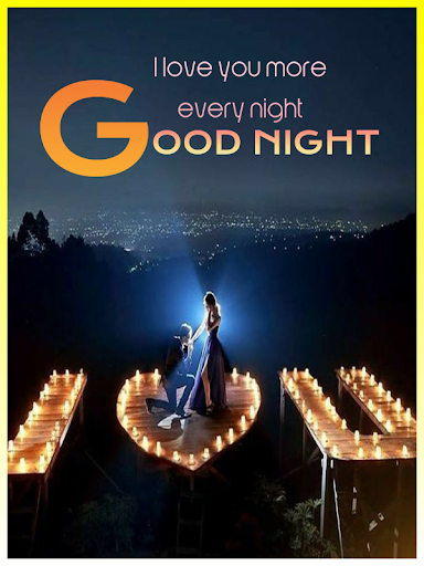 Android application Good night, Evening wishes screenshort